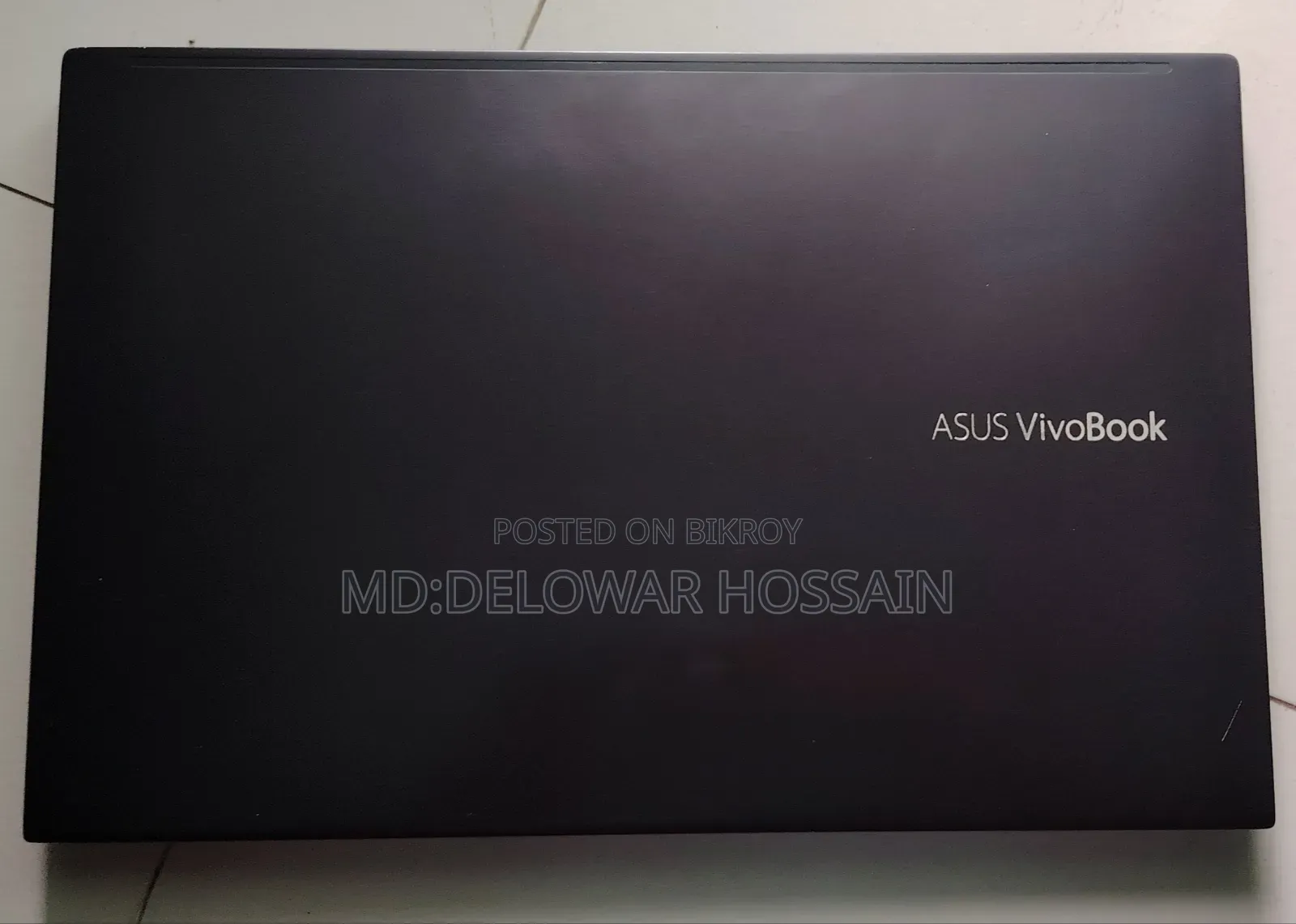 Laptop Asus VivoBook 15 X510UQ 8GB Intel Core I7 SSD 512GB