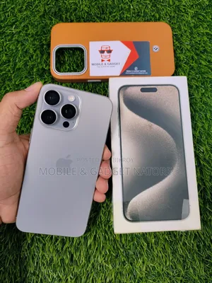 Apple iPhone 15 Pro Max 256 GB