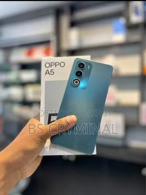 Oppo A5 256 GB Green