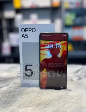 Oppo A5 256 GB Green