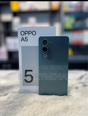 Oppo A5 256 GB Green
