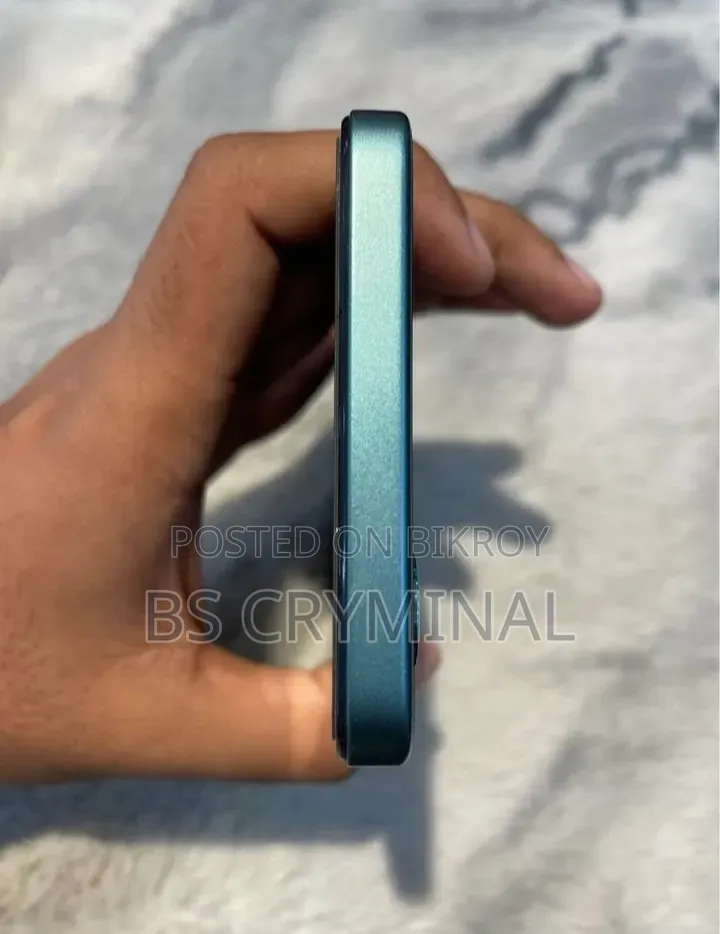 Oppo A5 256 GB Green