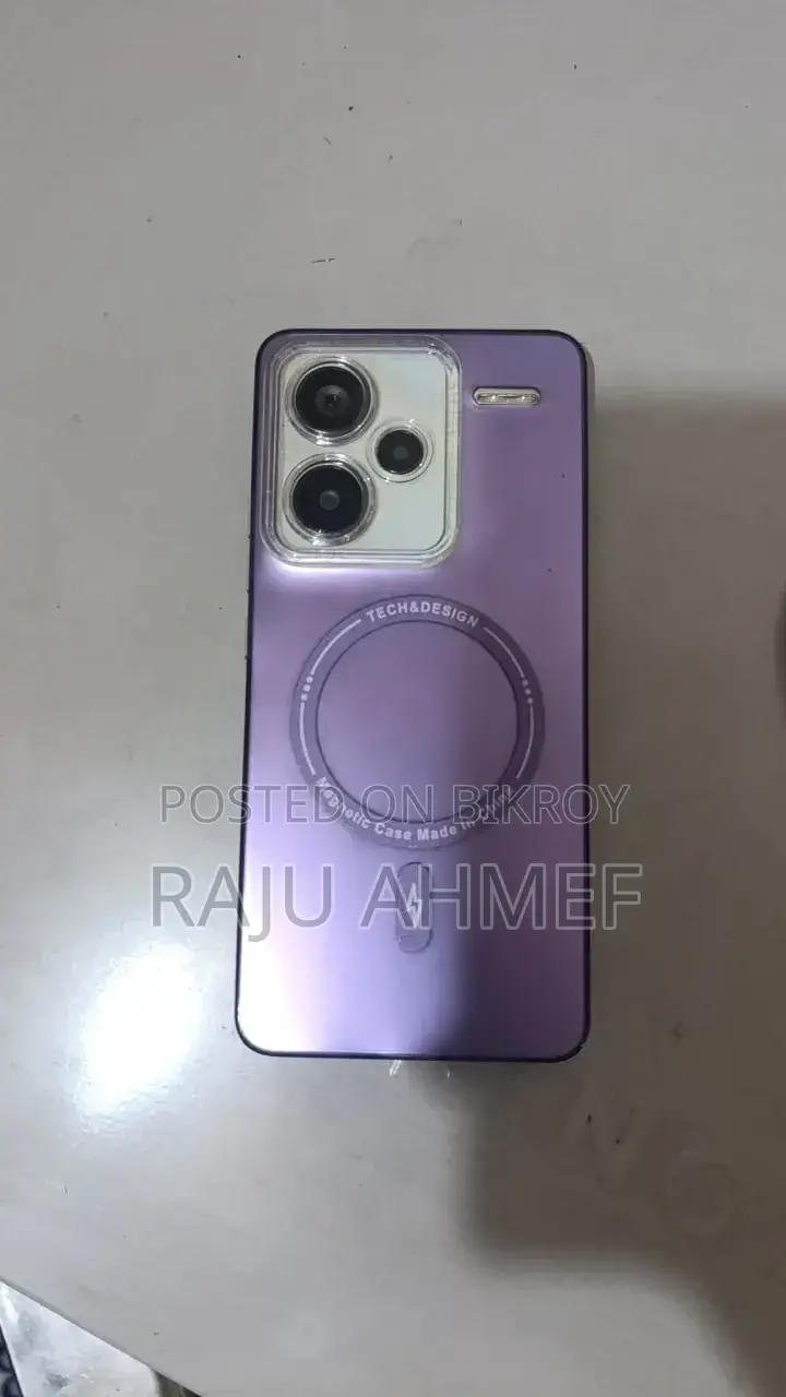 Xiaomi Redmi Note 13 Pro+ 256 GB Red