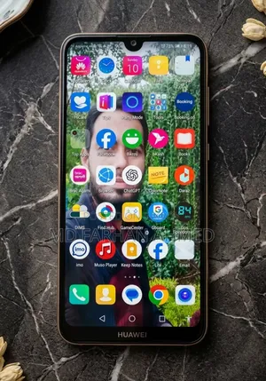 Huawei Y7 Prime 2019 64 GB Gold