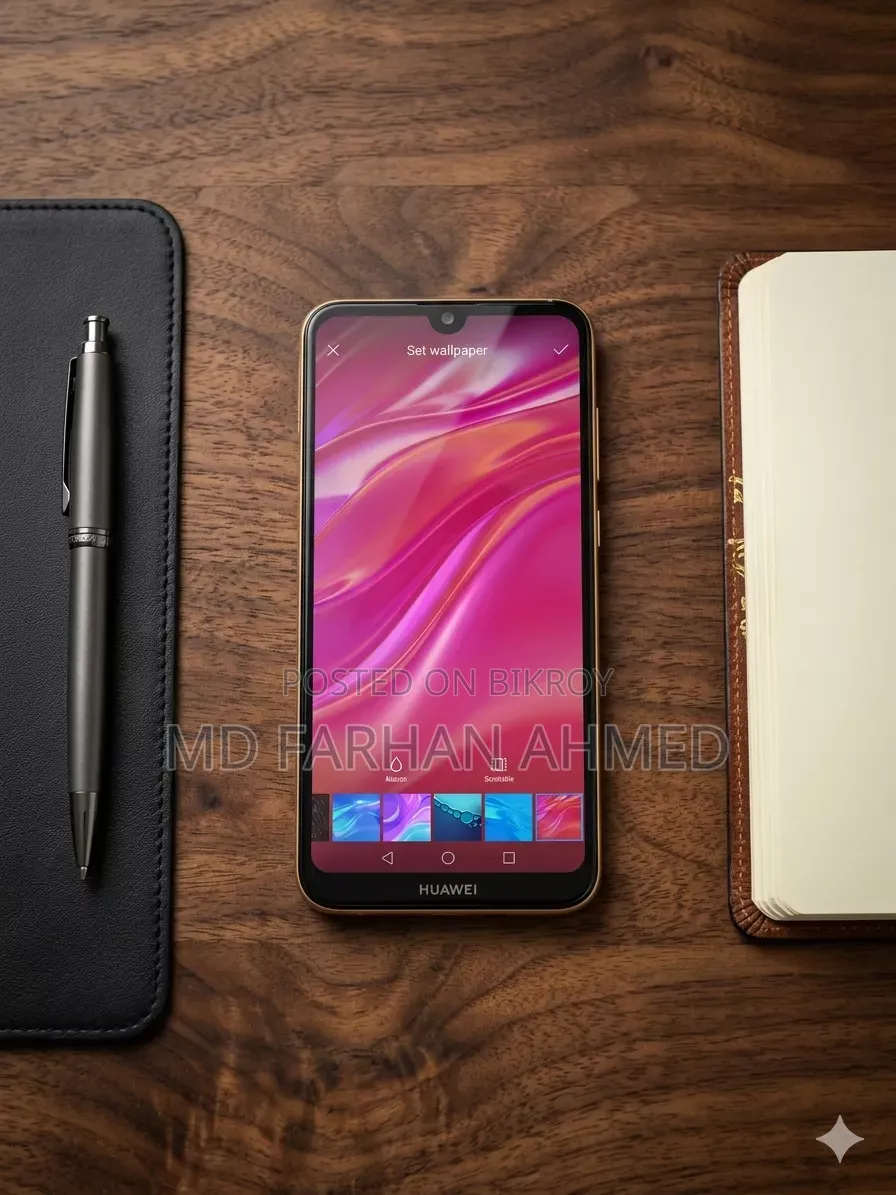 Huawei Y7 Prime 2019 64 GB Gold