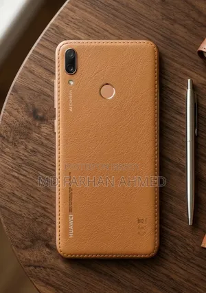 Huawei Y7 Prime 2019 64 GB Gold