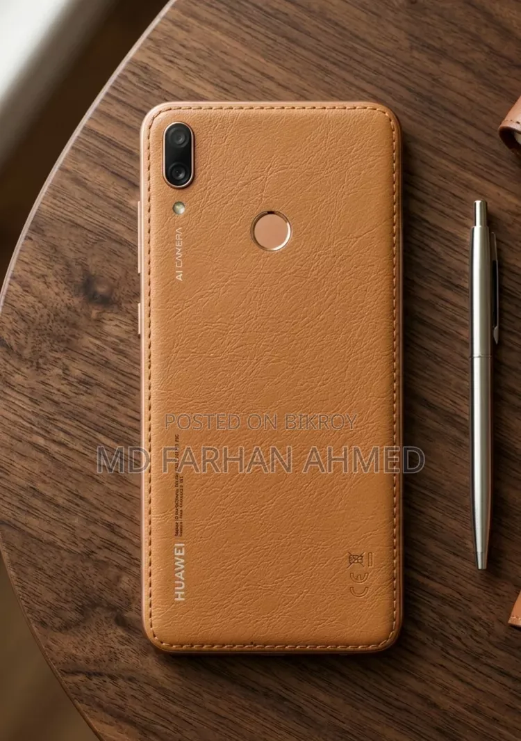 Huawei Y7 Prime 2019 64 GB Gold