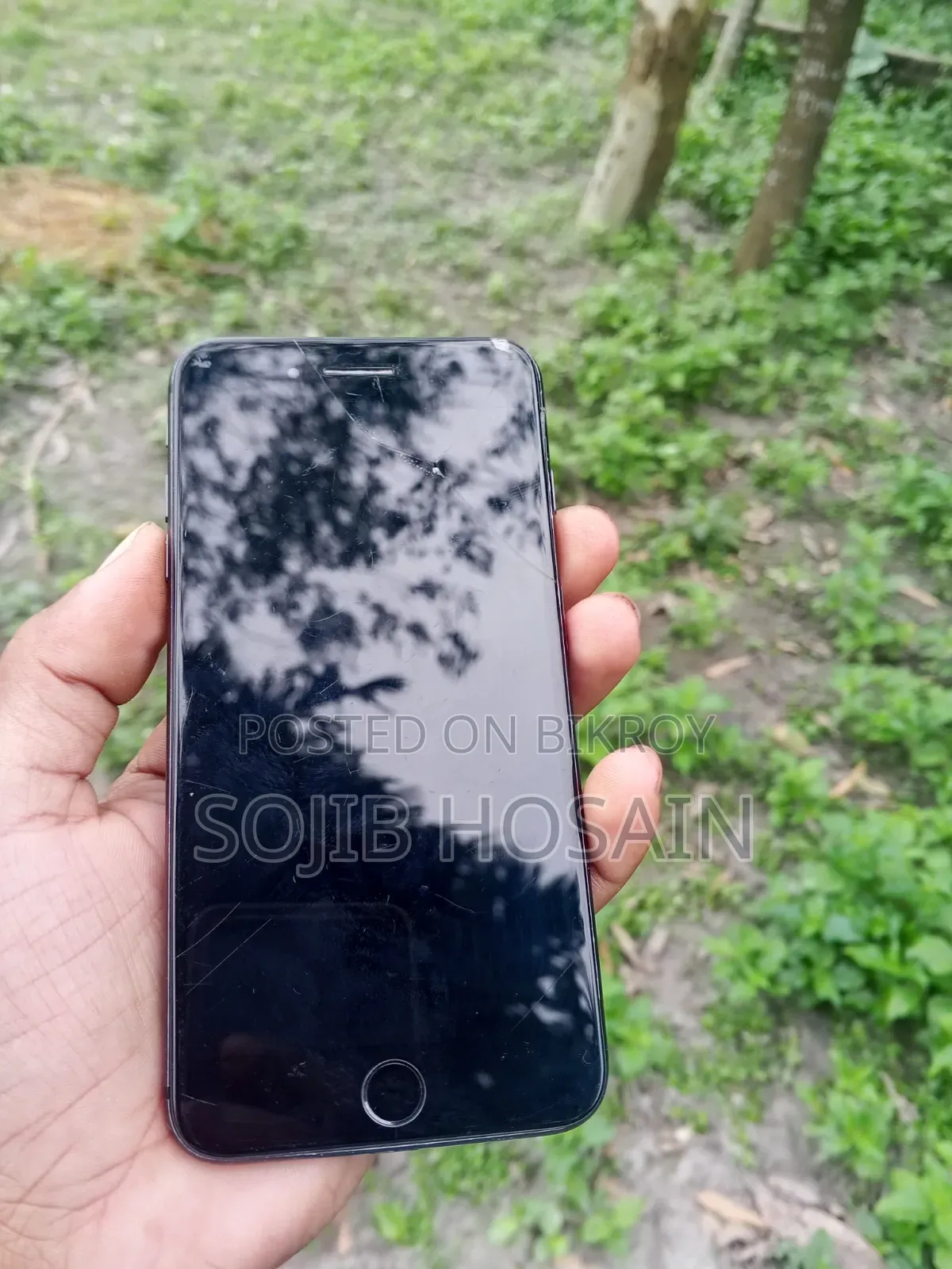 Apple iPhone 8 Plus 64 GB Black