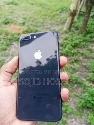 Apple iPhone 8 Plus 64 GB Black