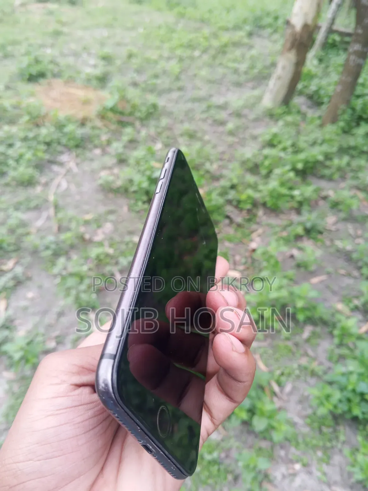 Apple iPhone 8 Plus 64 GB Black