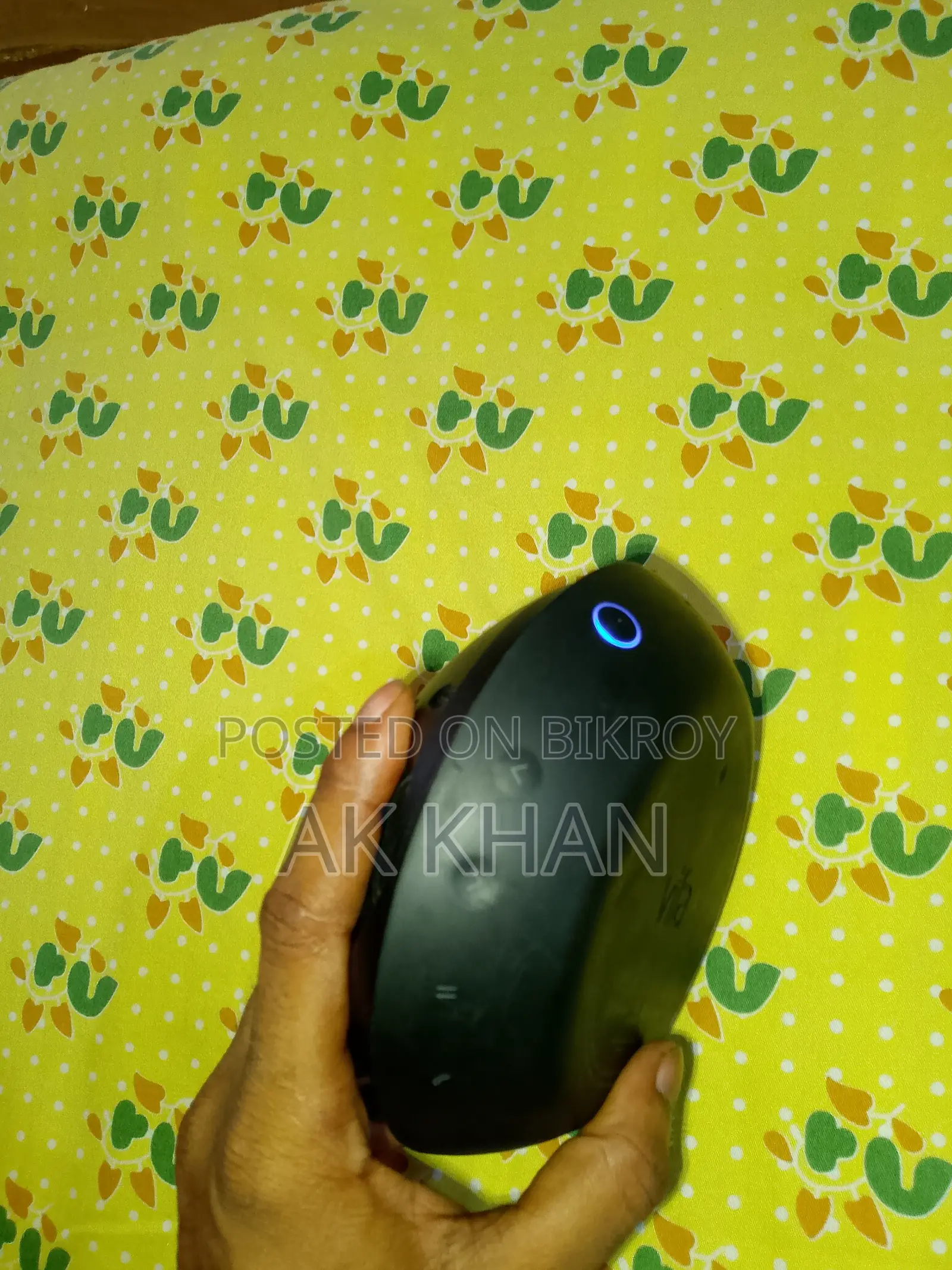 Portable Wireless Speaker