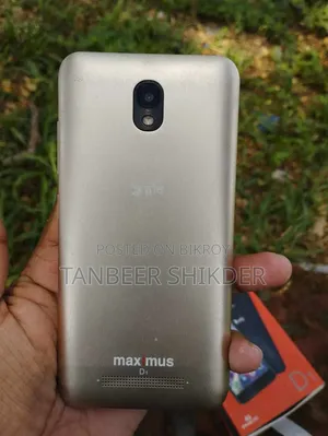 Maximus 8 GB Gold