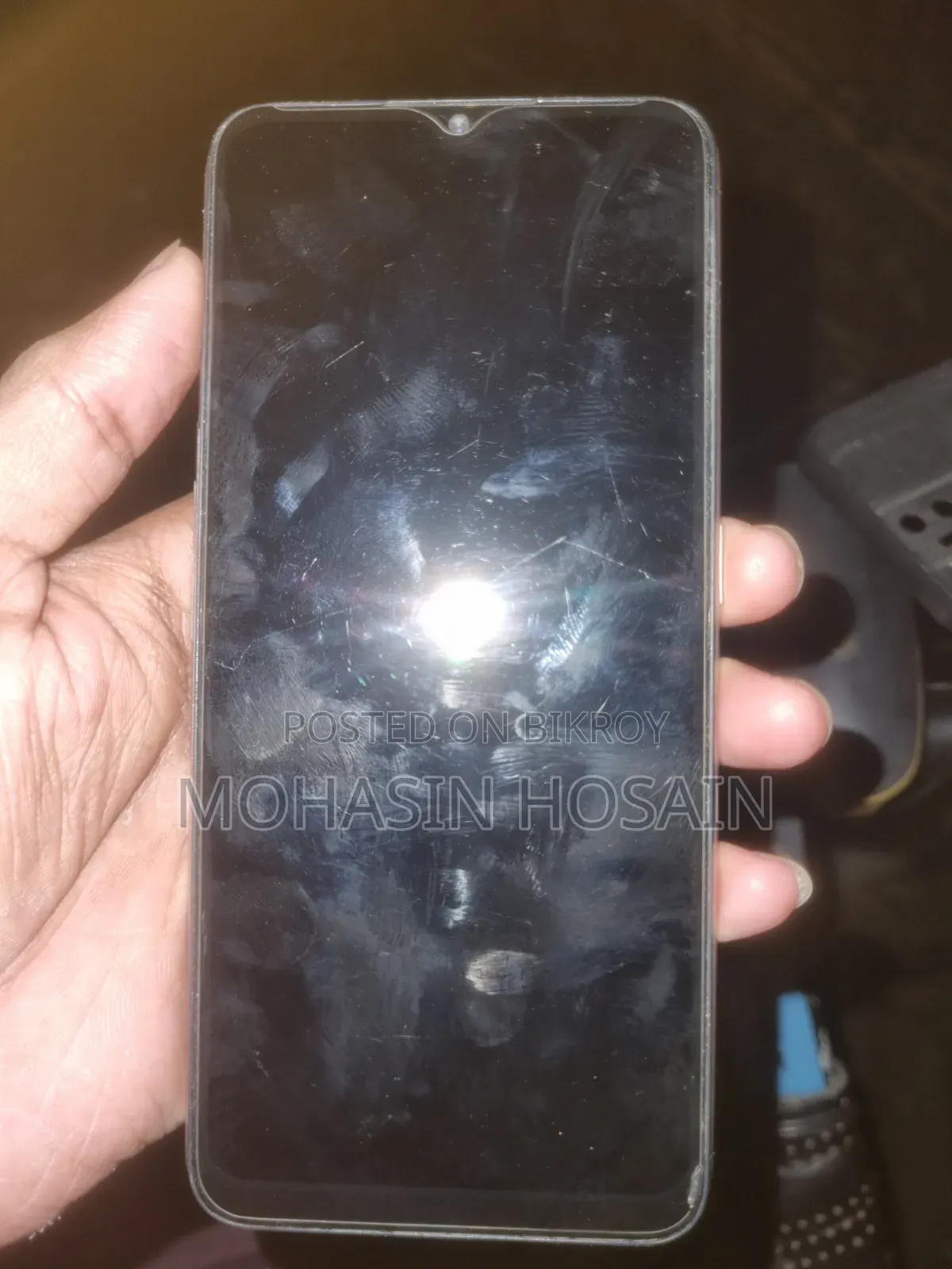 Oppo A9 128 GB White