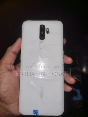 Oppo A9 128 GB White