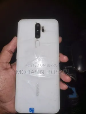 Oppo A9 128 GB White