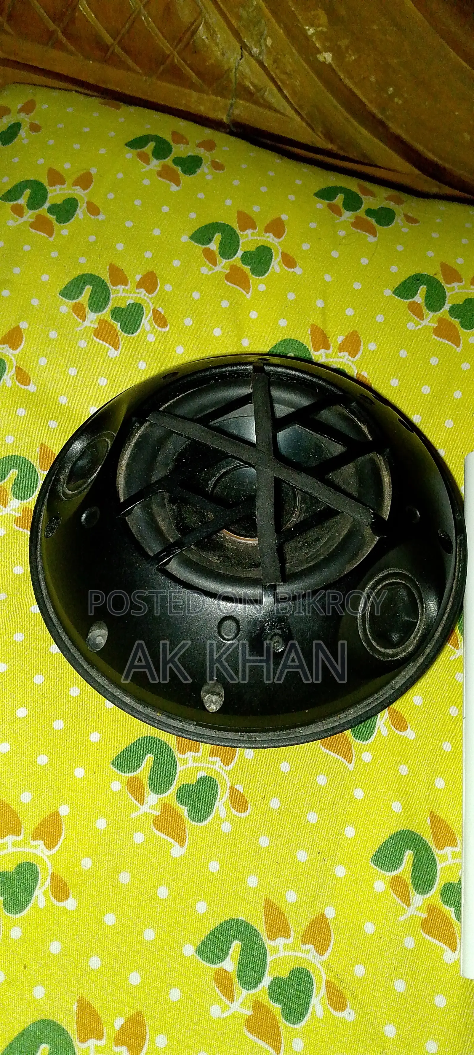 Portable Wireless Speaker