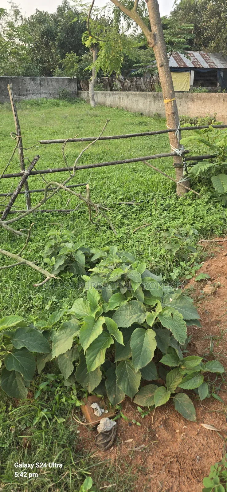 রাজউক ৫ কাঠার বরাদ্দকৃত প্লট বিক্রয়