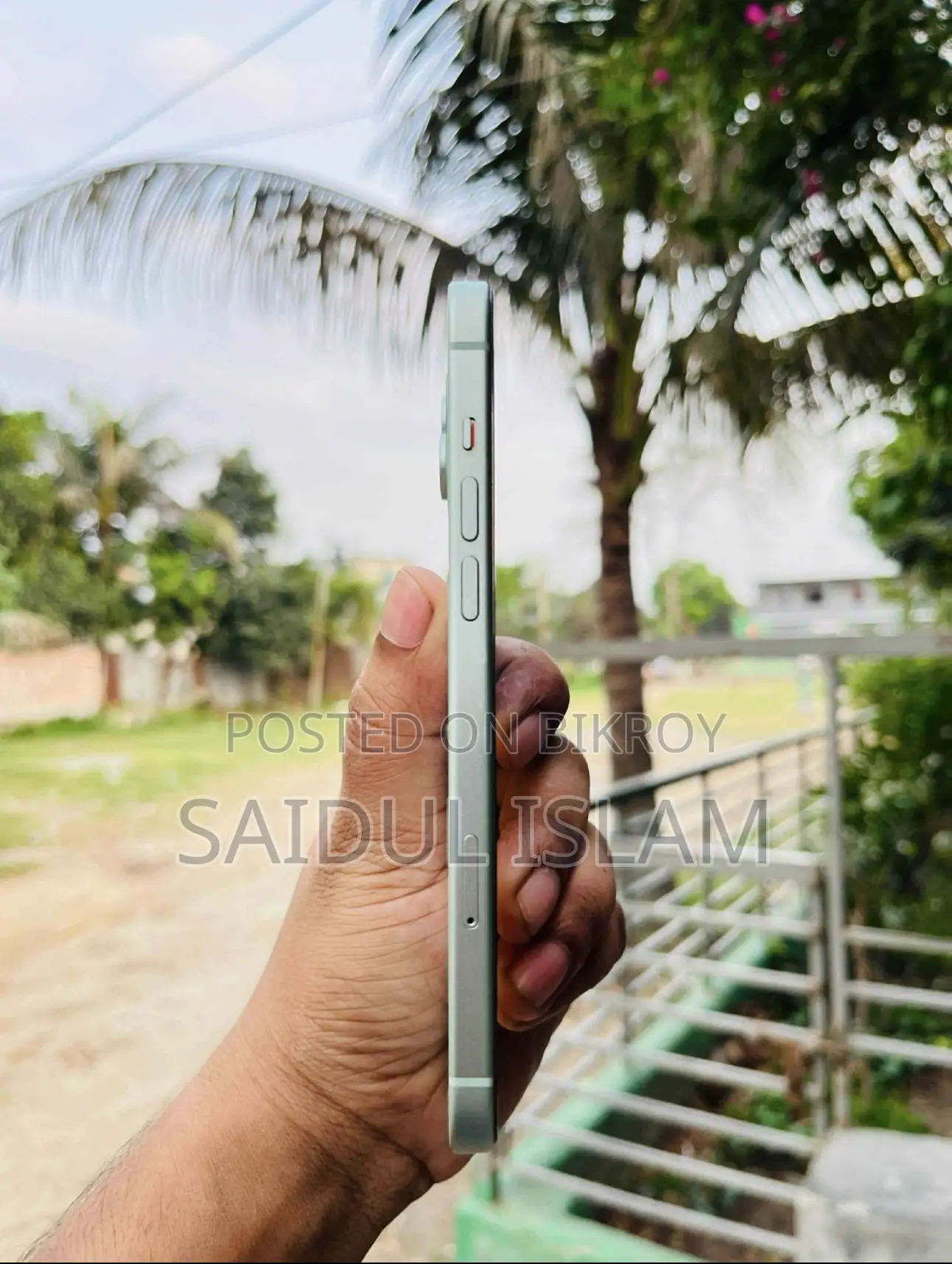Apple iPhone 15 Plus 128 GB Green