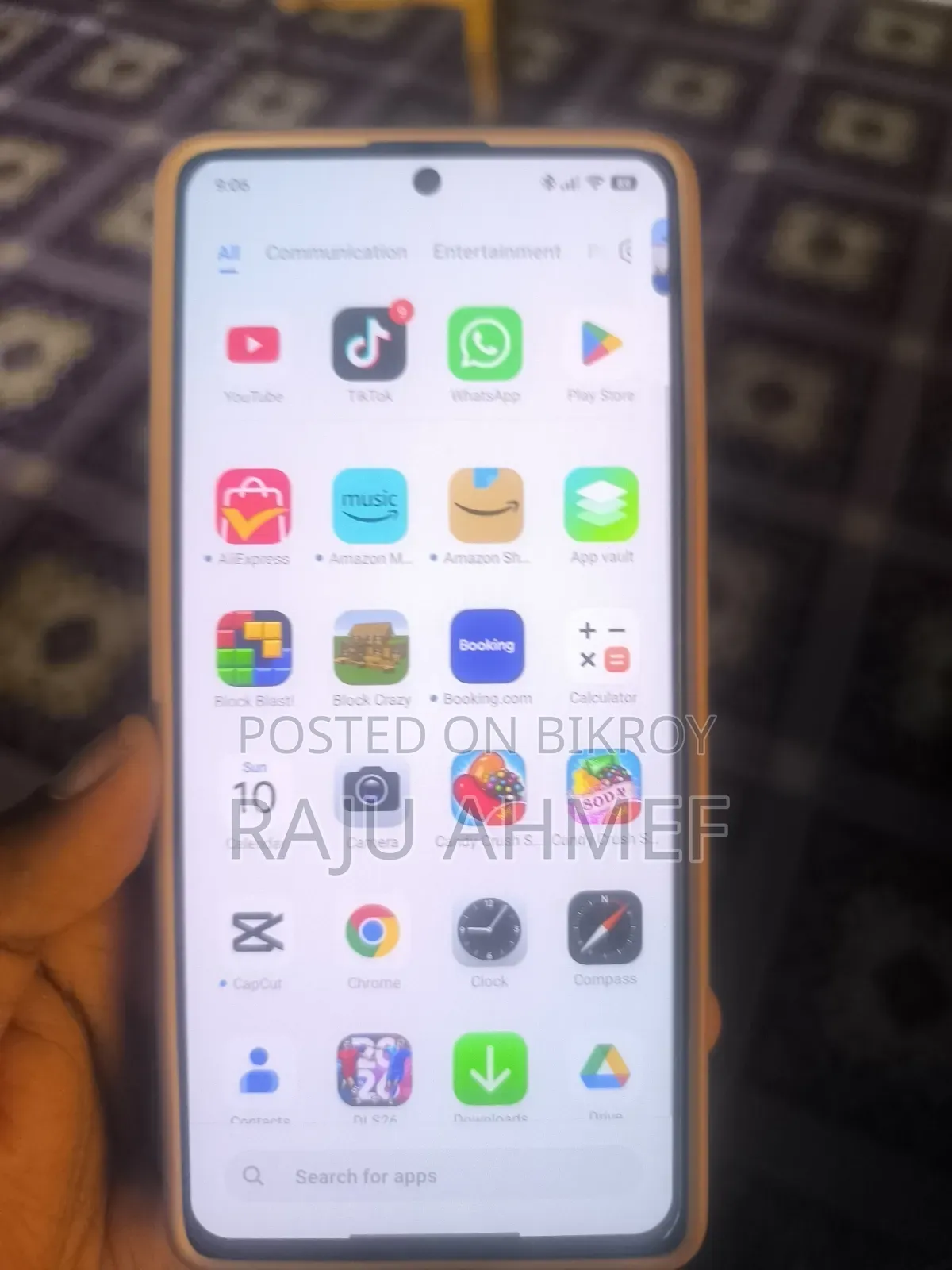 Xiaomi Redmi Note 13 Pro 5G 256 GB Black