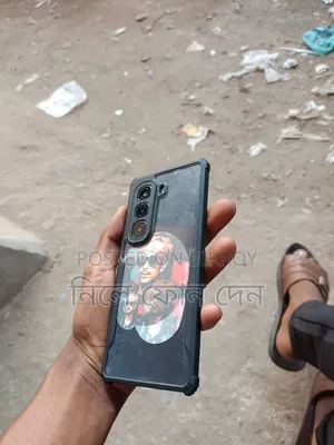 Infinix Hot 50 Pro+ 4G 256 GB Black