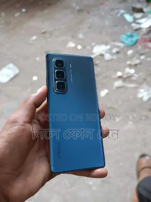 Infinix Hot 50 Pro+ 4G 256 GB Black