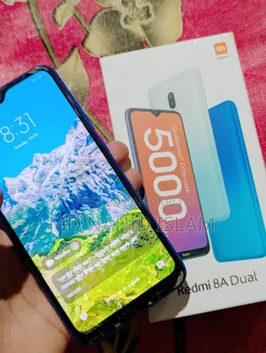Xiaomi Redmi 8A 32 GB Blue