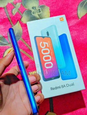 Xiaomi Redmi 8A 32 GB Blue