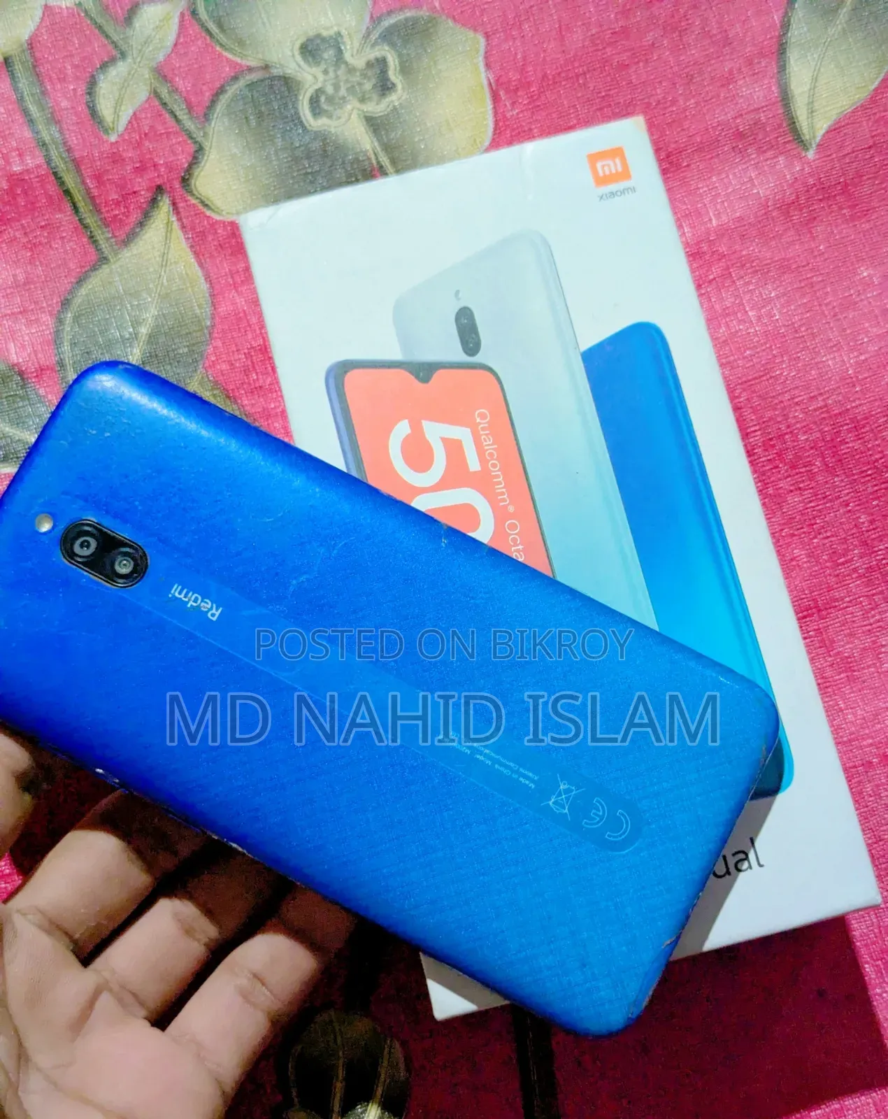Xiaomi Redmi 8A 32 GB Blue