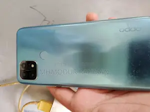 Oppo A15 32 GB Green
