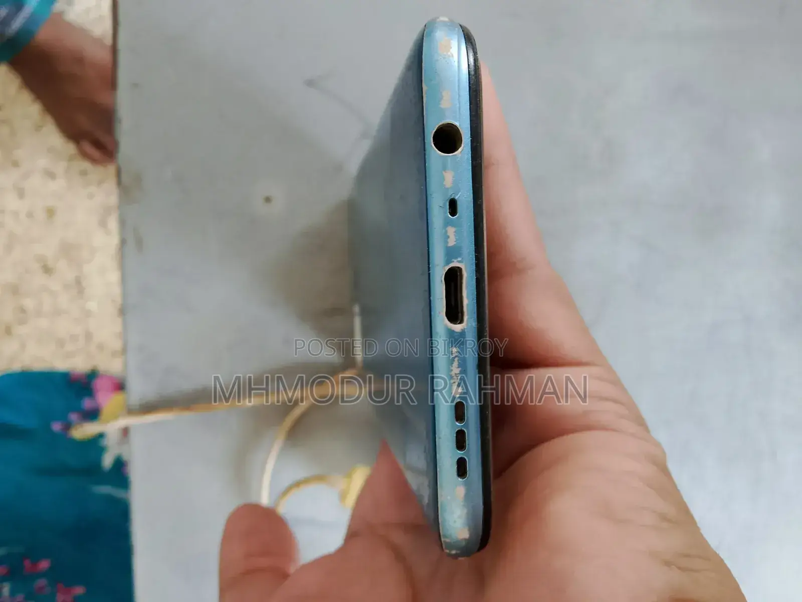 Oppo A15 32 GB Green