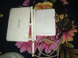 রাউটার অনু চার্জার সহ আড়াই মাস হইছে