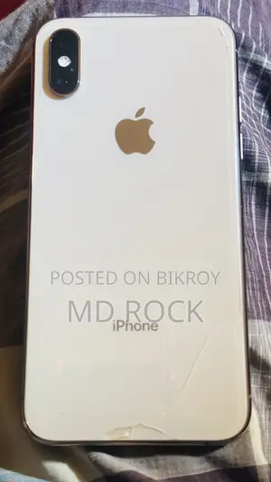 Apple iPhone XS 256 GB Gold