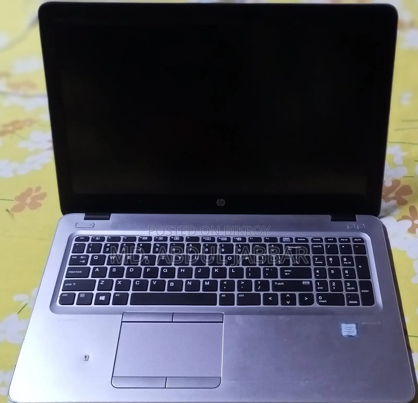 Laptop HP 250 G5 8GB Intel Core I5 SSD 256GB