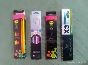 For Pencil Writing and Drawing