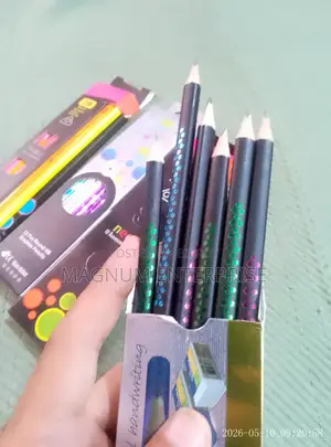 For Pencil Writing and Drawing