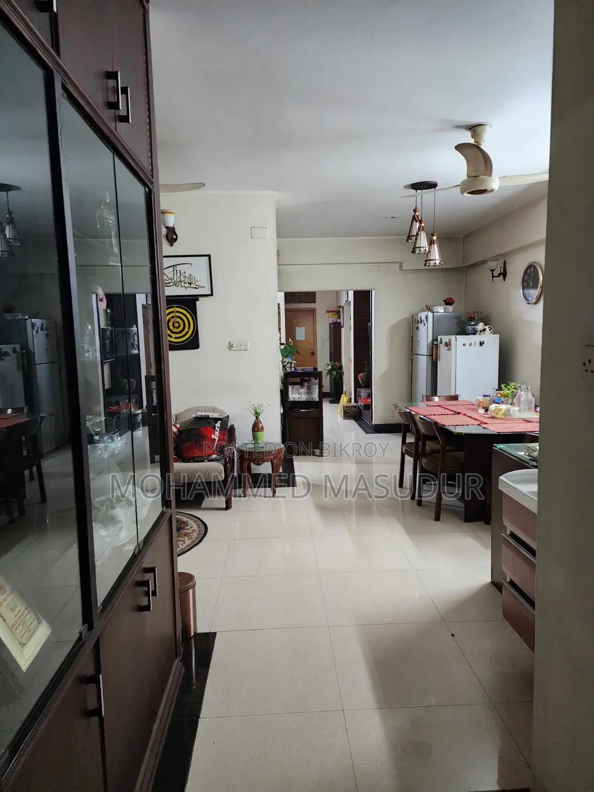 3bdrm Apartment in Ujala Properties, Uttara for Sale