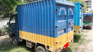 Tata Ace Ex2 Covervan