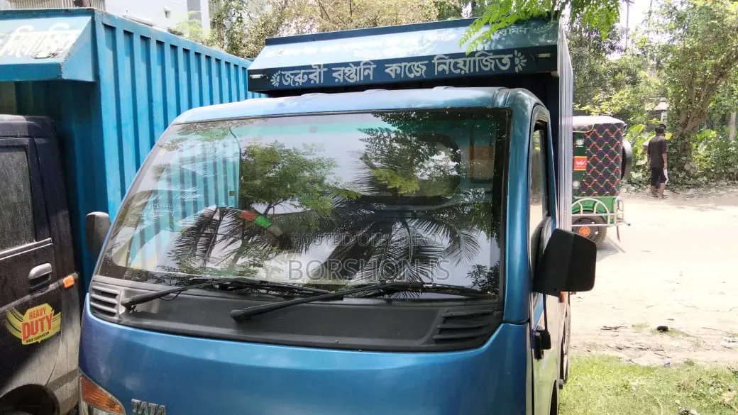 Tata Ace Ex2 Covervan