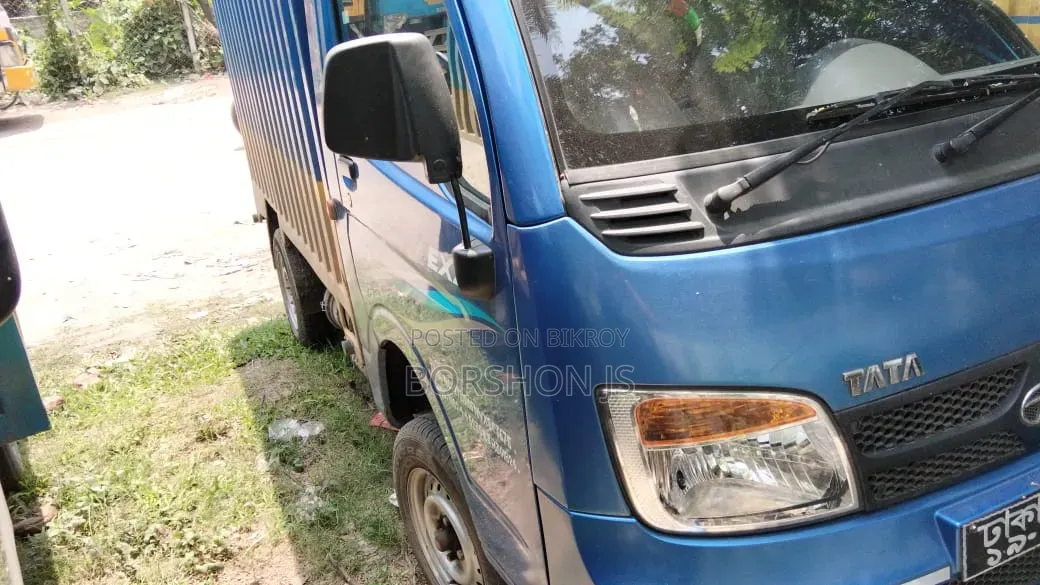 Tata Ace Ex2 Covervan