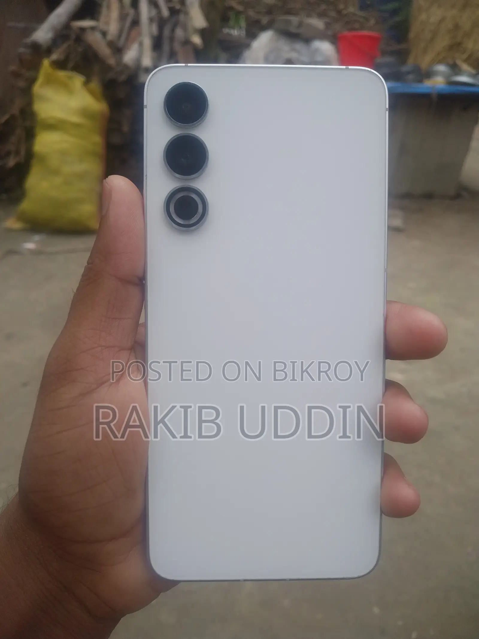 Meizu 20 256 GB White