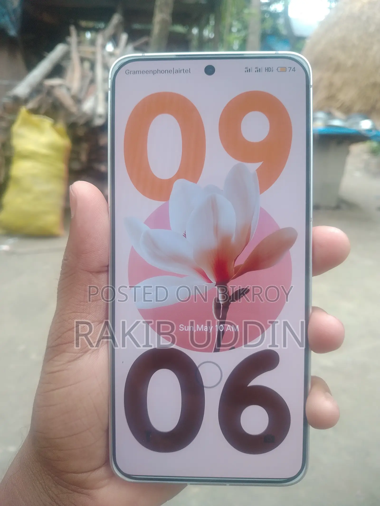 Meizu 20 256 GB White