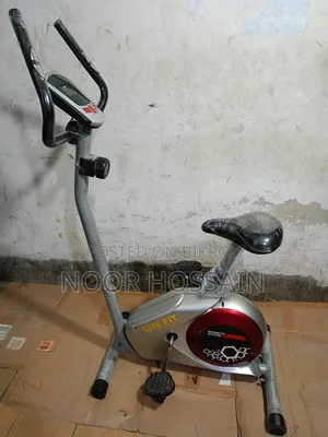 Gym Cycle Magnetic System