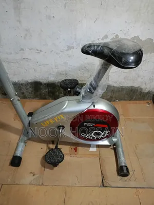 Gym Cycle Magnetic System