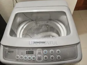 Selling a lightly used washing machine