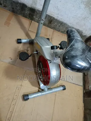 Gym Cycle Magnetic System
