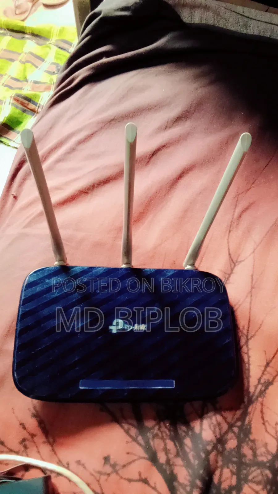 Tp- Link Router