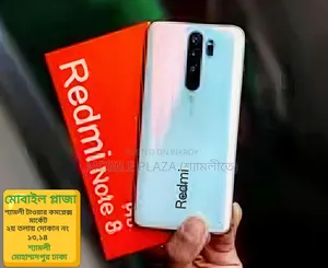 New Xiaomi Redmi Note 8 Pro 128 GB