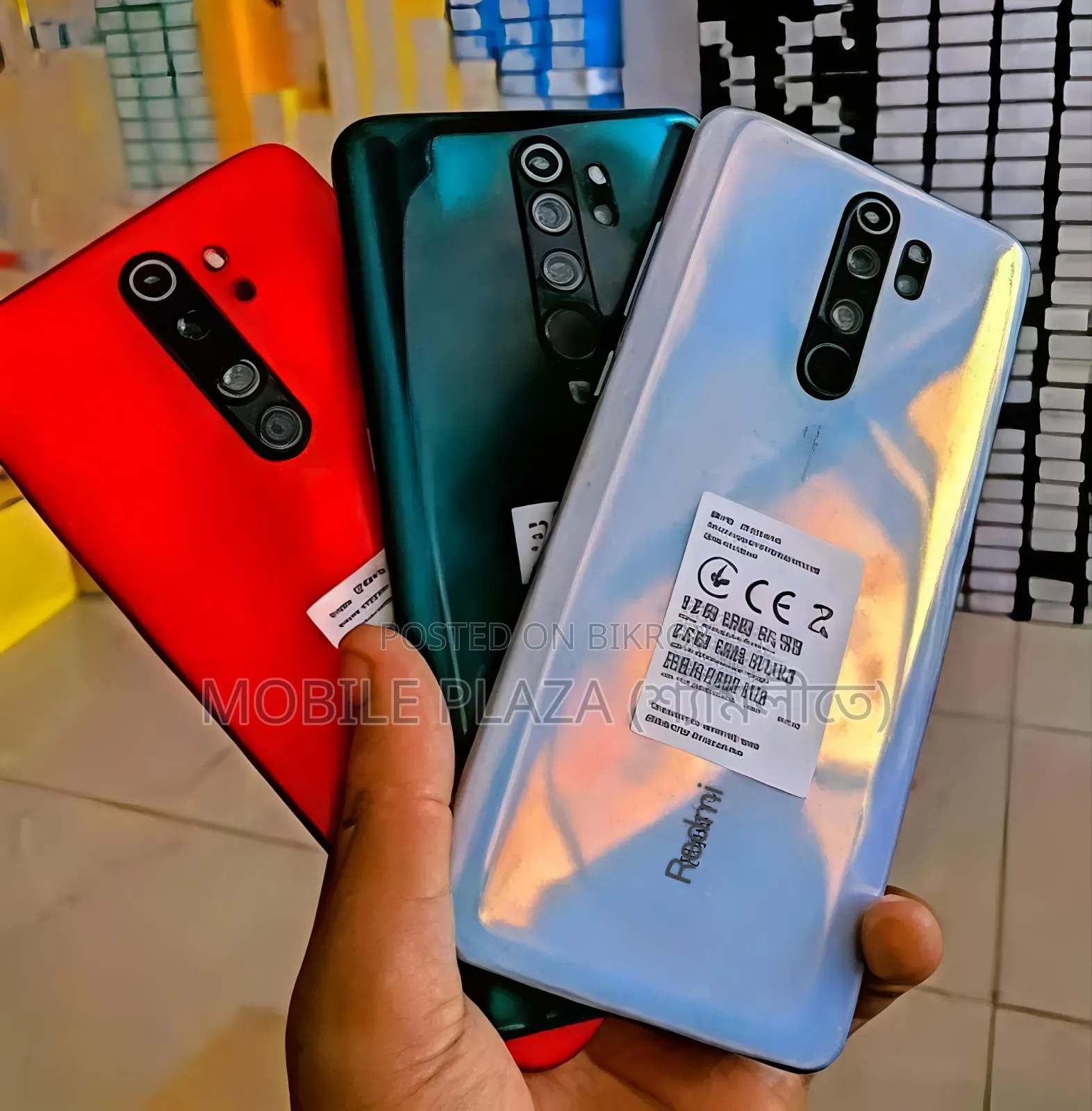 New Xiaomi Redmi Note 8 Pro 128 GB