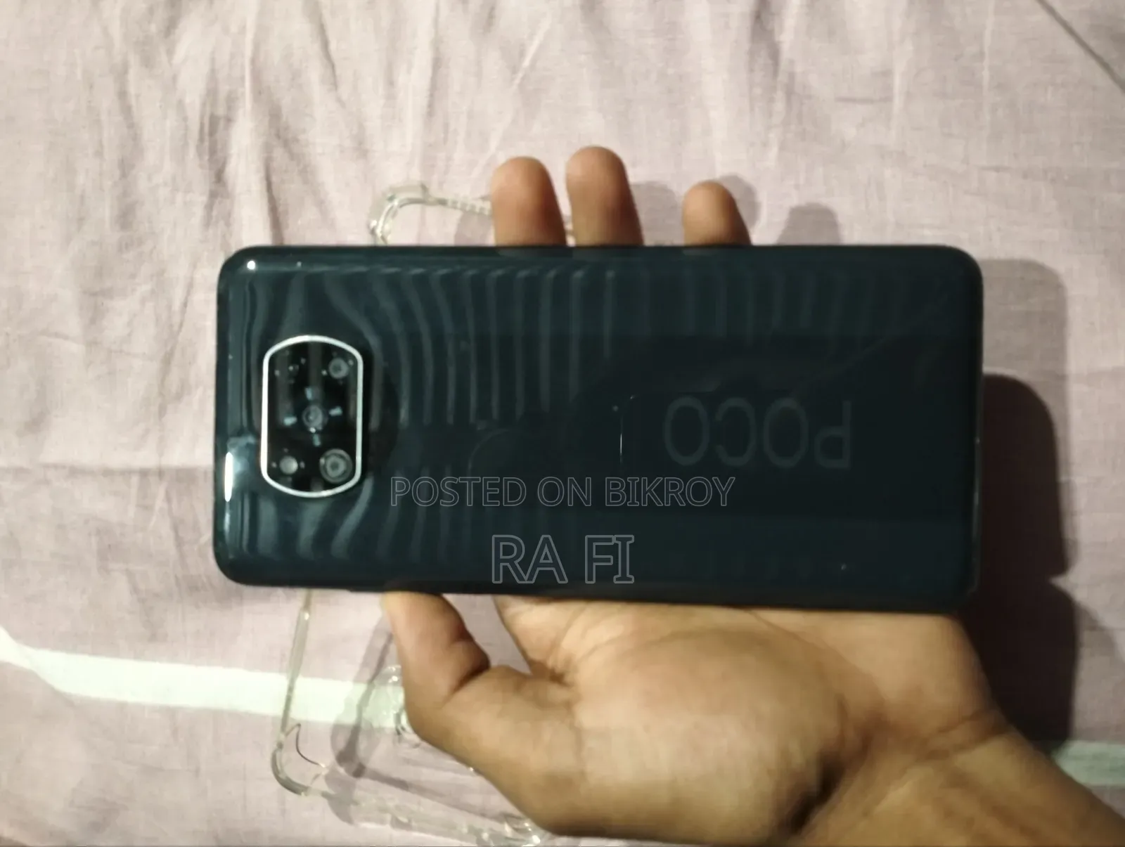 Xiaomi Poco X3 NFC 128 GB