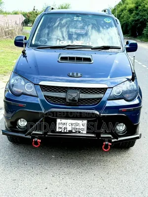 Zotye 2008 (Nomad) 2013 Blue